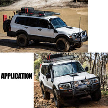 Load image into Gallery viewer, Snorkel Kit Air Intake For Mitsubishi Pajero NM NP Diesel/Petrol 3.5L 2000-2006