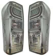 Load image into Gallery viewer, *NEW* ALTEZZA TAIL LIGHT LAMP (SMOKE LED) for ISUZU D-MAX DMAX 2012 - 2019 PAIR