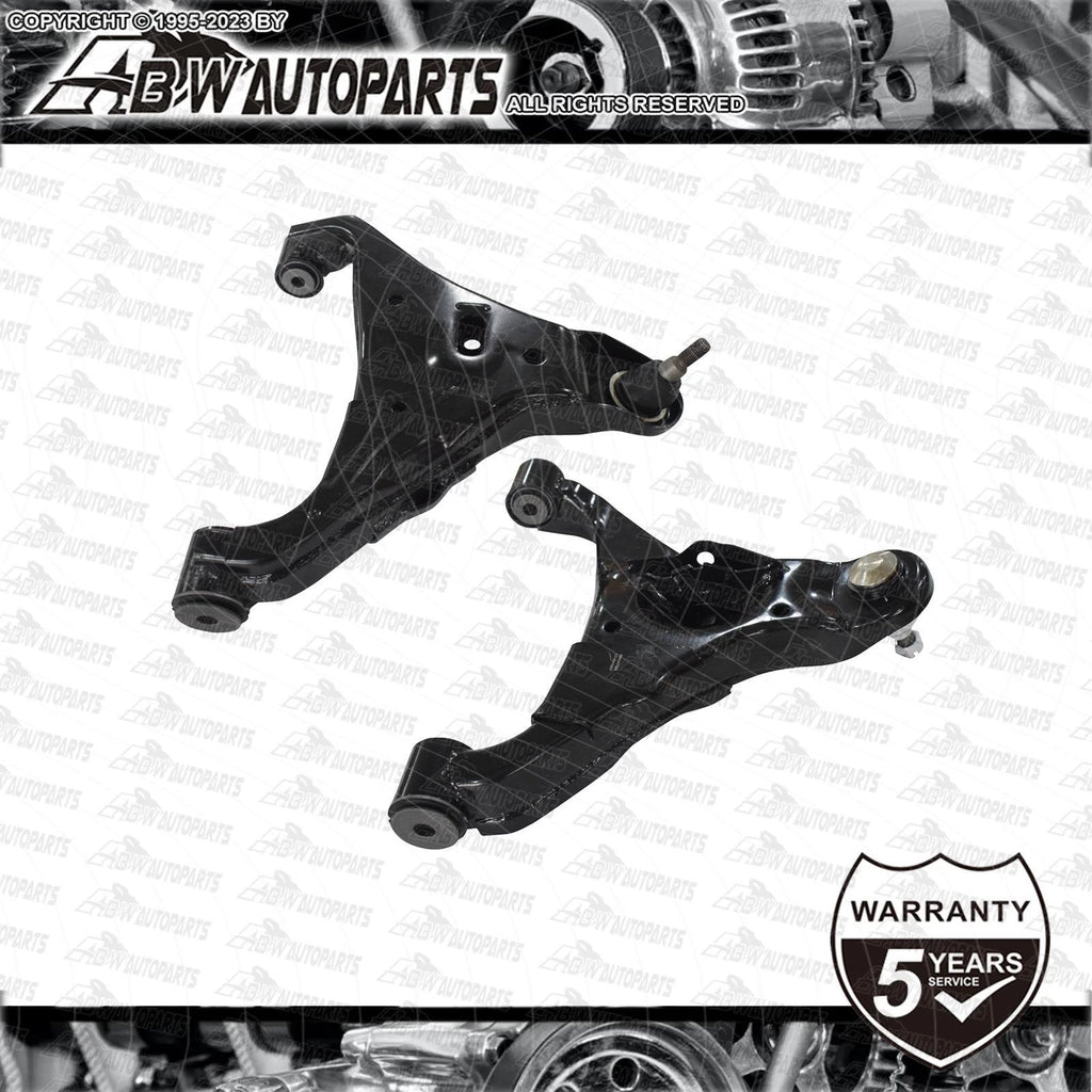 Front Lower Control Arm Set to suit Ford Ranger PX & Mazda BT50 UR UP 2011-2022