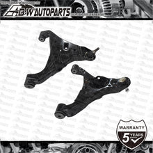 Load image into Gallery viewer, Front Lower Control Arm Set to suit Ford Ranger PX &amp; Mazda BT50 UR UP 2011-2022