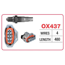 Load image into Gallery viewer, Goss Oxygen Sensor OX437