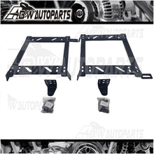 Load image into Gallery viewer, 2X FIT CIVIC EG EK DC2 SEAT ADAPTER RAIL BRIDE SPARCO RECARO