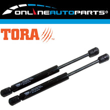 Load image into Gallery viewer, 2 Gas Stay Boot Struts Falcon FG 2008-2012 Sedan XT XR6 XR8 G6 with Rear Spoiler