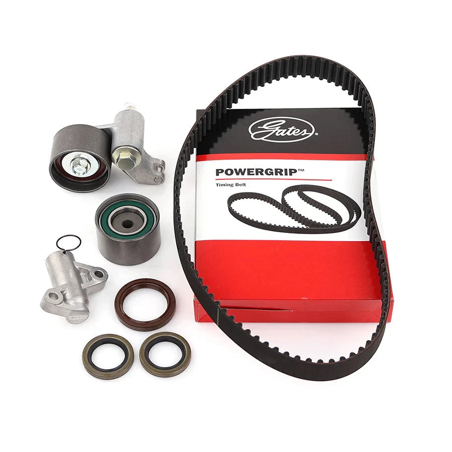 Timing Belt Kit + HAT For Holden Rodeo TF Frontera MX 6VD1 3.2L V6 DOHC