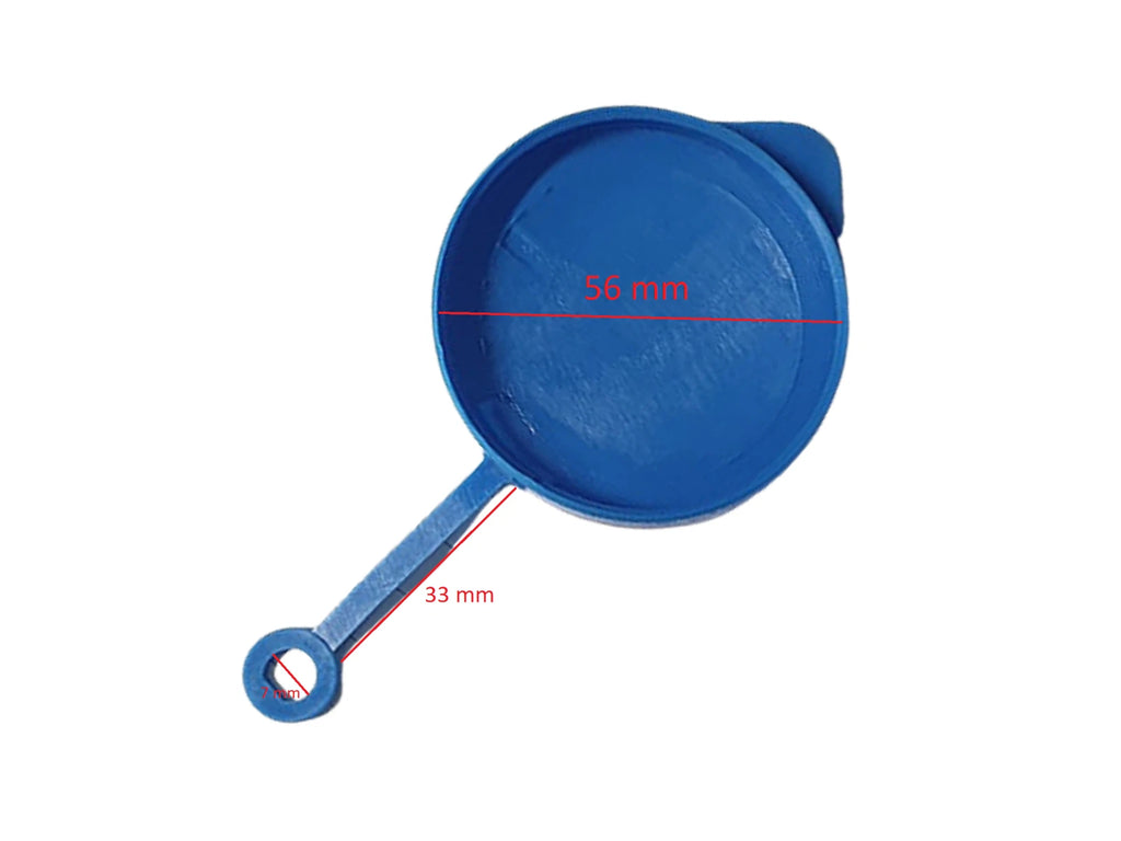 Washer Bottle Reservoir Cap Cover Lid for Honda CR-V, Civic, Accord, City, CR-X