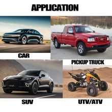 Load image into Gallery viewer, Tyre Changer Tire Changer Bead Breaker Car Van Motorcycle Manual Tool 4"-21" AU