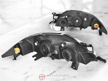 Load image into Gallery viewer, Chrome Headlights Pair Ford Falcon AU / Fairmont 1998-2002