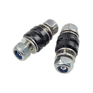 Raceworks Stainless Electrical Bulkhead Terminals Fuel Safe (2Pk)