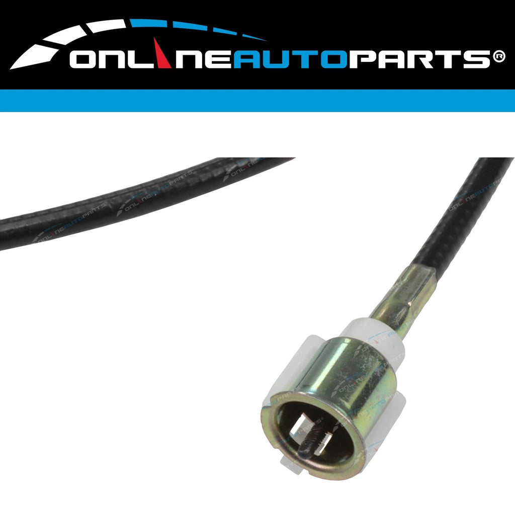 Speedo Cable for Toyota Hilux RZN147 1997~2002 5sp Manual RWD 4cyl 1RZ-E 2.0L