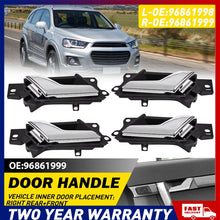 Load image into Gallery viewer, 1-20X Left Right Front/Rear LH/RH Inner Door Handle For Holden Captiva NEWA