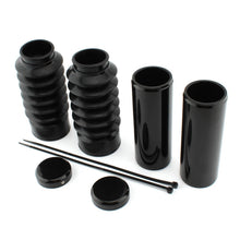 Load image into Gallery viewer, Black Front Full Fork Cover Set For Harley for Sportster X48 XL1200X 2016-2022 S