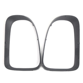 Tail Light Lamp Cover Frame Trim For Mini Cooper Countryman F60 11/2015-12/2019