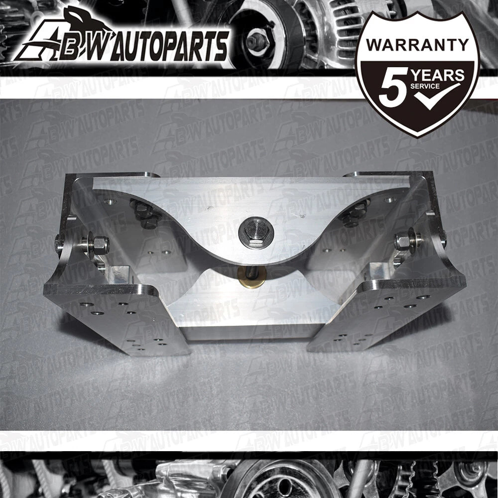 Jack Plate JPL4500 Adjustable 6" Outboard Boat Jack Plate