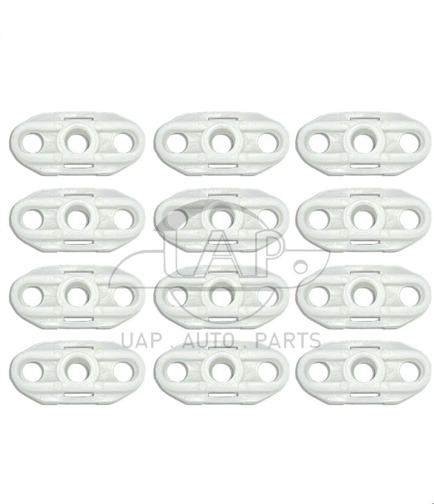 12pc Window Regulator Lifter Slider Clip for Holden Commodore VT VX VY VZ & WH