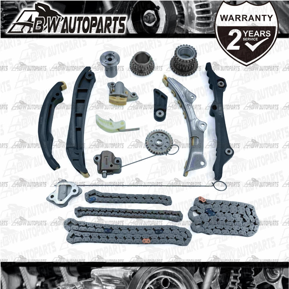 Timing Chain Kit For Chrysler 300 Dodge Journey Grand Cherokee Wrangler 3.6L