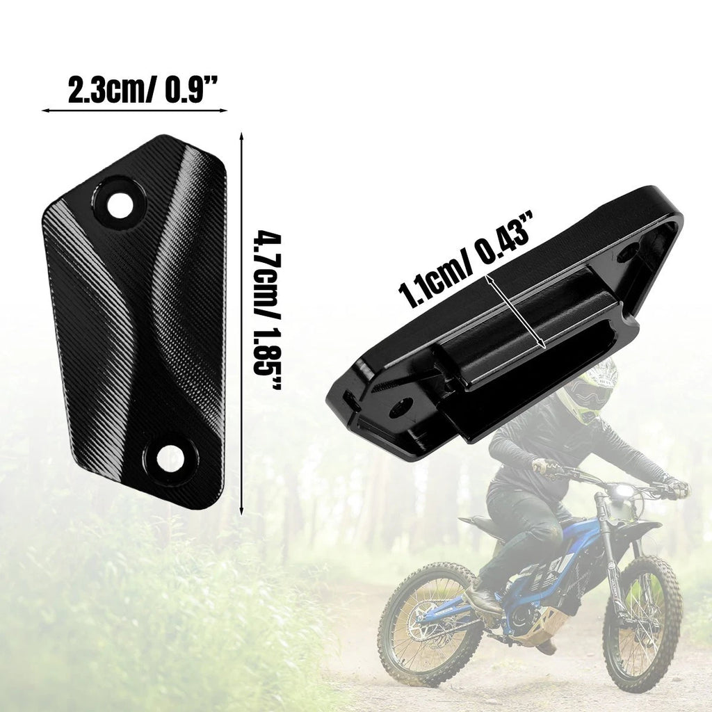 Left Right Brake Reservoir Cap For Sur Ron Light Bee X LBX For Segway X260 X160