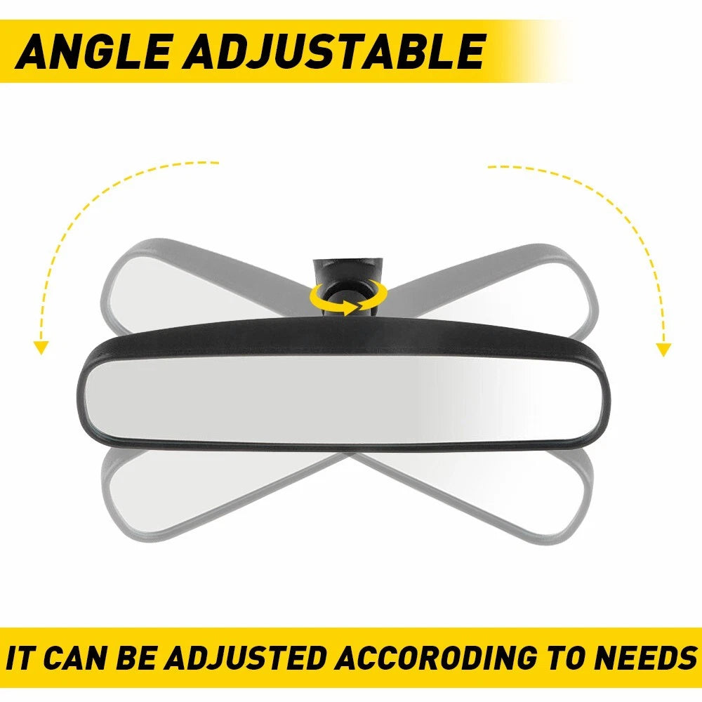 96321-2DR0A Rear View Fit Mirror Nissan Pulsar B17 Quest Tiida Latio Xterra AU