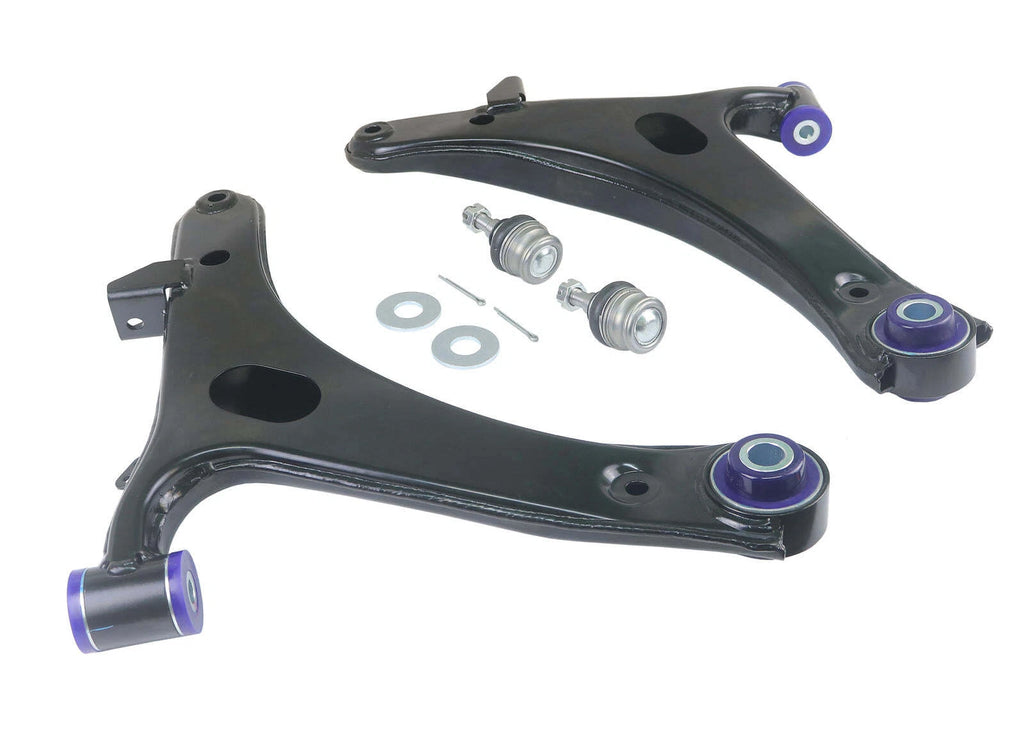 SuperPro TRC1058 Front Lower Control Arm Kit with Bushings