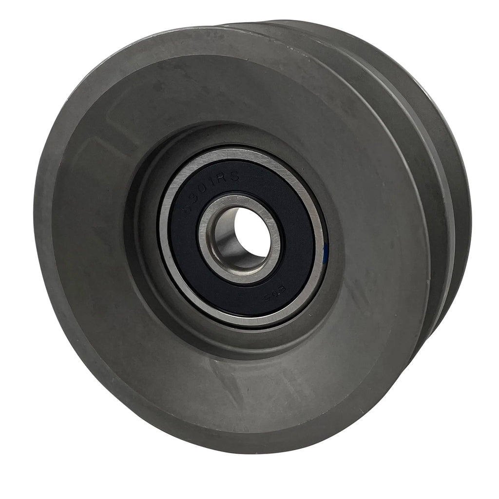 Drive Belt Idler Pulley For Nissan Navara D22 2.5L YD25DDT Alternator EP292