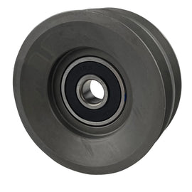 Drive Belt Idler Pulley For Nissan Navara D22 2.5L YD25DDT Alternator EP292