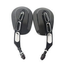 Load image into Gallery viewer, Motorcycle Side Rearview Mirrors 8MM For Harley Sportster 1200for V-ROD VRSCAW