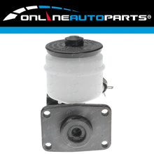 Load image into Gallery viewer, Brake Master Cyl for Toyota Landcruiser 8/80-84 40 Series BJ42 FJ40 Disc Front