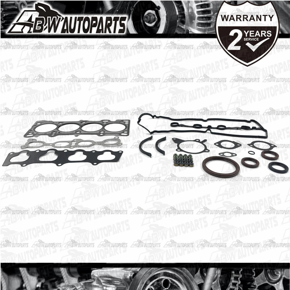 VRS Cylinder Head Gasket Set Fit for Ford Laser Mazda 323 1.6L 4Cyl DOHC EFI ZM