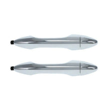 Load image into Gallery viewer, 2pcs Rear LH+RH Chrome Outer Door Handle for Hyundai iX35 LM 09-15