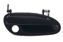 Load image into Gallery viewer, Front RH Outer Door Handle Smooth Black For Holden Commodore VT VX VY VZ 97-07