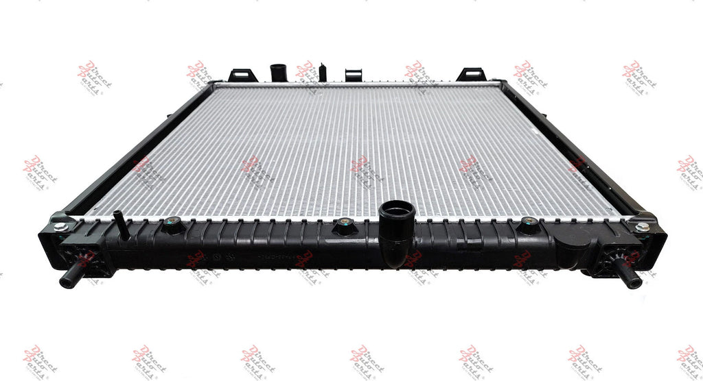 RADIATOR (MANUAL) for LDV T60 PRO LUXE TRAILRIDER 2.8L TURBO DIESEL 2017 - 2021