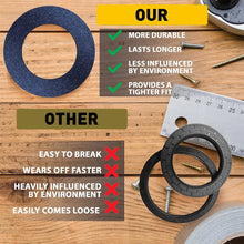 Load image into Gallery viewer, 10x Oil Drain Sump Plug Washers Gasket 12mm Hole For Toyota Lexus 90430-12031 AU