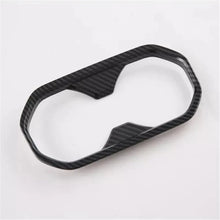 Load image into Gallery viewer, Carbon Fiber Console Water Cup Holder Cover Trim For MG4 MG 4 EV 2023 2024 2025