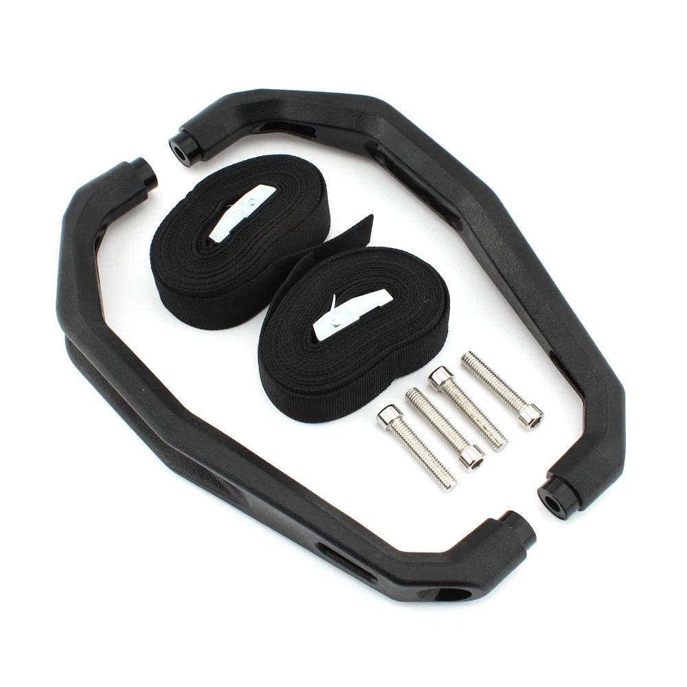 For Yamaha Tenere 700 XT700Z Passenger Rear Handle Bar Grab Seat Luggage Holder