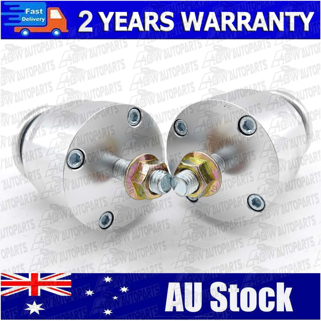 Front Aluminium Engine Mounts Fit Holden Commodore VT VX VY VZ SS V8 LS1 LS2 L76