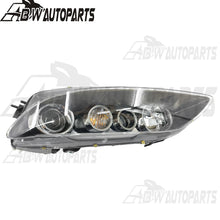 Load image into Gallery viewer, Front Head Light LH+RH For Mazda 6 GG/GY Sedan 08/2005-01/2008 with Bulbs