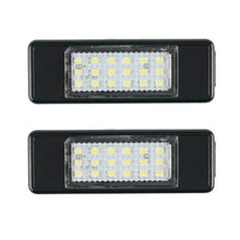 Load image into Gallery viewer, 2x LED License Number Plate Light Lamps for Citroen C2 C3 C5 C6 DS3 for Peugeot