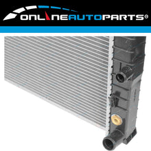 Load image into Gallery viewer, Alloy Core Radiator for Ford AU Falcon Fairmont 6 &amp; 8 Cyl