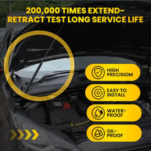 Load image into Gallery viewer, 2x Front Bonnet Gas Struts for Holden Captiva SX CX LX 06-16 Lift Springs Hood