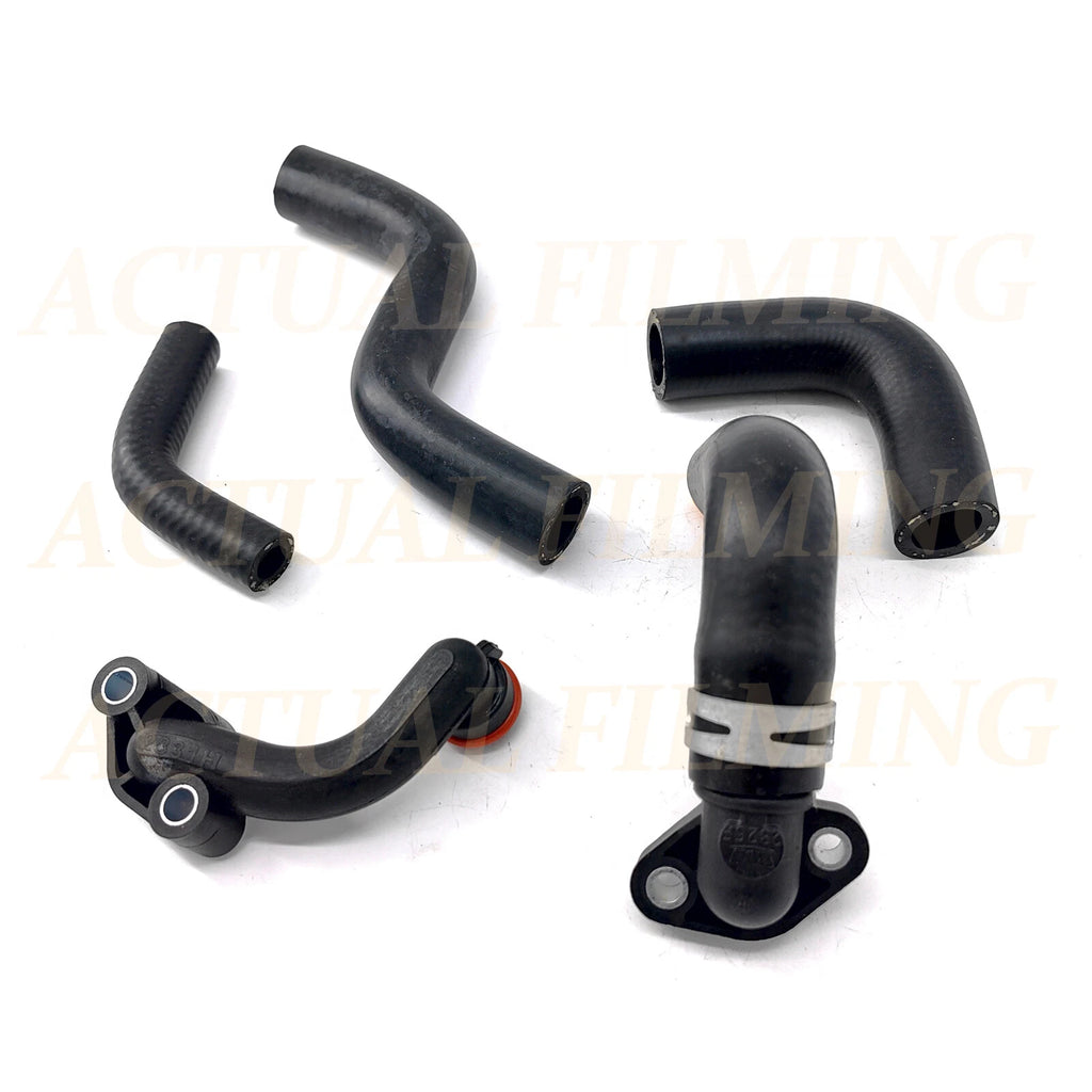 Engine Coolant hose kit 3.0l CRD Eco Diesel for Jeep Grand Cherokee WK 2013-on
