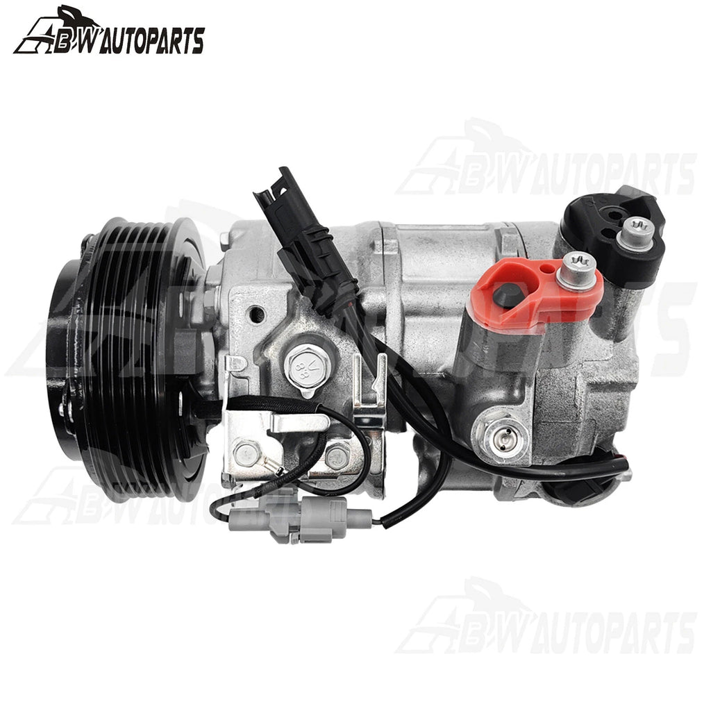 A/C Air Conditioning Compressor for BMW E84 E89 E90 F30 F31 F10 320d 328i X1 X5