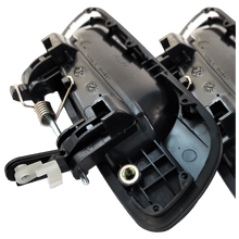 Load image into Gallery viewer, Smooth Black Rear Left Outer Door Handle for Hyundai Elantra XD 2000-2006