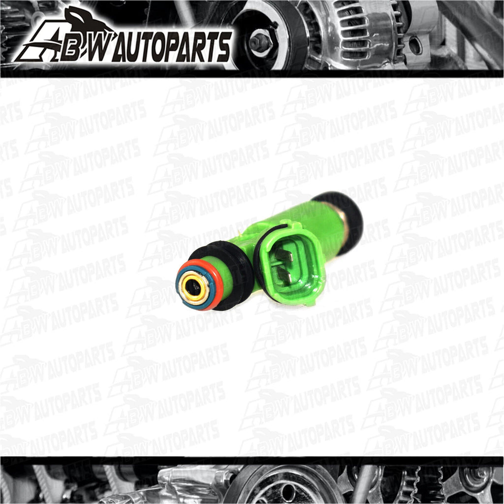 6PCS Fuel Injectors For Mitsubishi Triton MK & Challenger PA V6 3.0 6G72 98-06