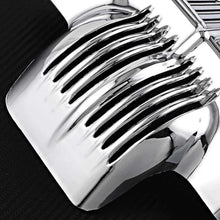 Load image into Gallery viewer, Chrome Oil Cooler Cover For Harley Touring Electra Street Glide Road King 11-15