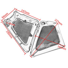 Load image into Gallery viewer, Left &amp;Right Airbox Frame Neck Side Cover For Harley V-Rod VRSCA 2002-2006 VRSCB