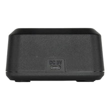 Load image into Gallery viewer, GME Desktop Dual Charging Cradle (compatible with TX675/TX677) BCD017