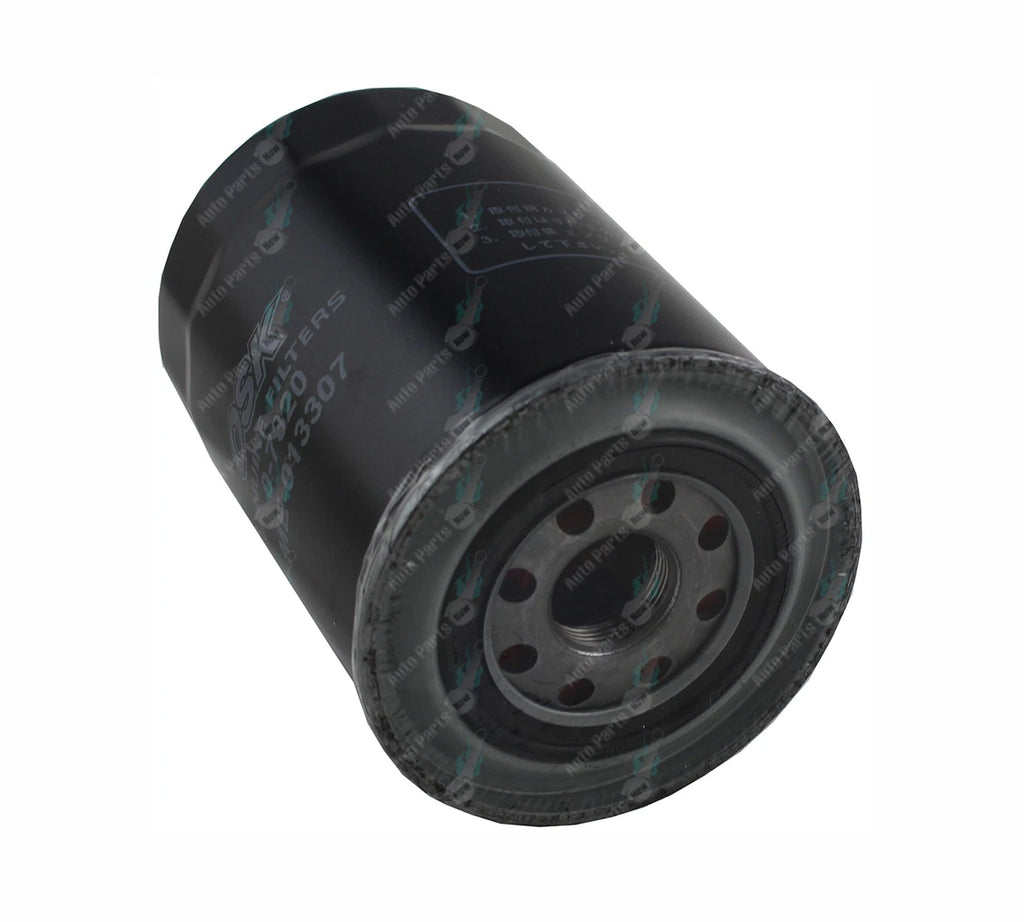 OSK Oil Filter for Mitsubishi Delica P25W Chamonix 4cyl Diesel 4M40 Refer Z372