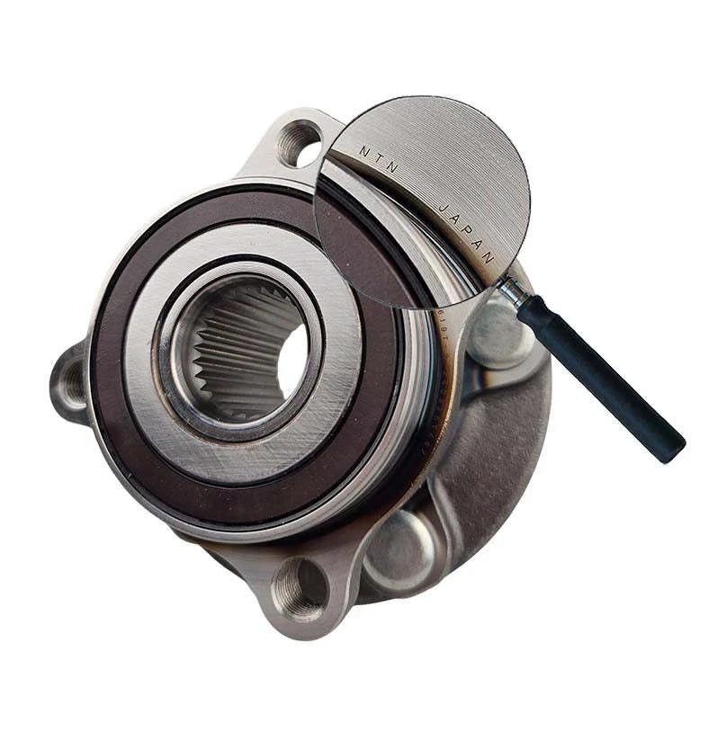 NTN Front Wheel Bearing Hub Assembly for Subaru Exiga & Forester