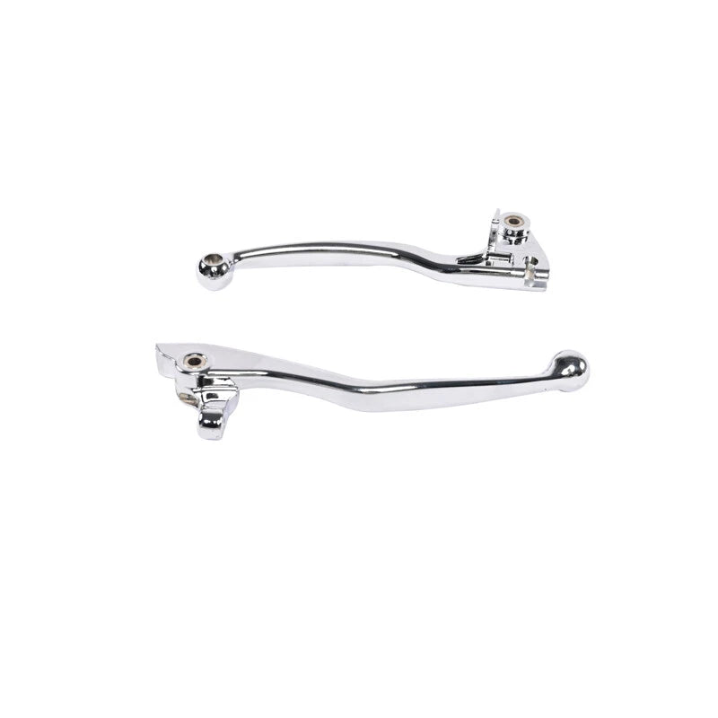 Brake Clutch Levers for Yamaha Dragstar XVS400 XVS650 Chrome ST