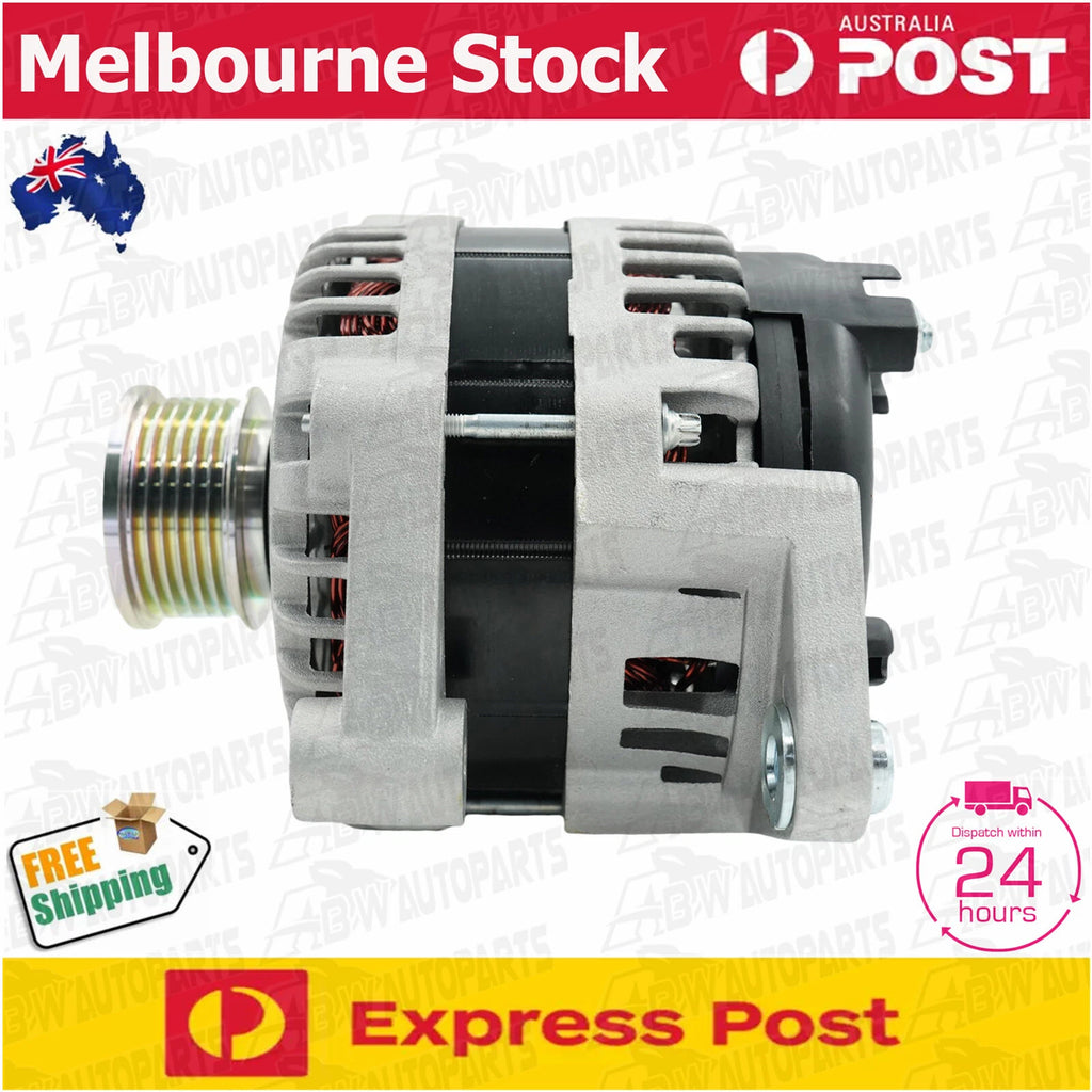 New Alternator for Holden Captiva Epica CG 2.0L Z20S1 Diesel 07-11 Clutch Pulley