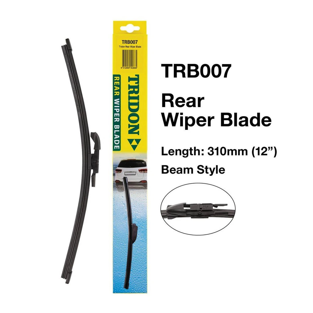 Tridon Wiper Tridon Rear Blade TRB007